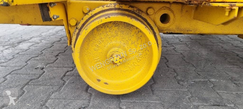 Skovl  Spring installation machine | Rail clip...