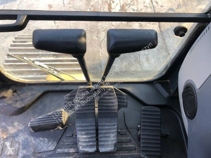 Excavator Komatsu PC290LC-11E0