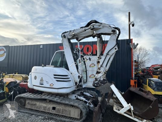 Skovl Mecalac 714mc à 29 900 € ht