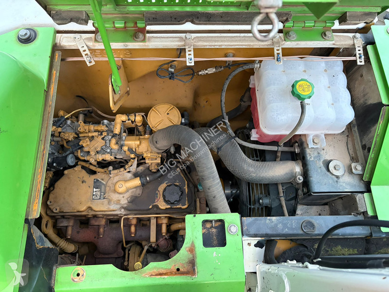 Rýpadlo Caterpillar 314 E LCR