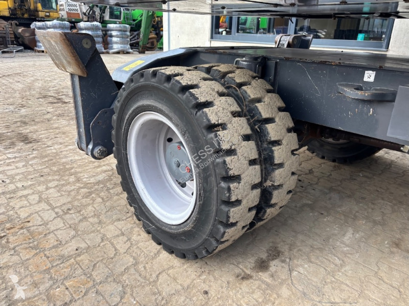 Rýpadlo Fuchs MHL 320 F - MHL320 -