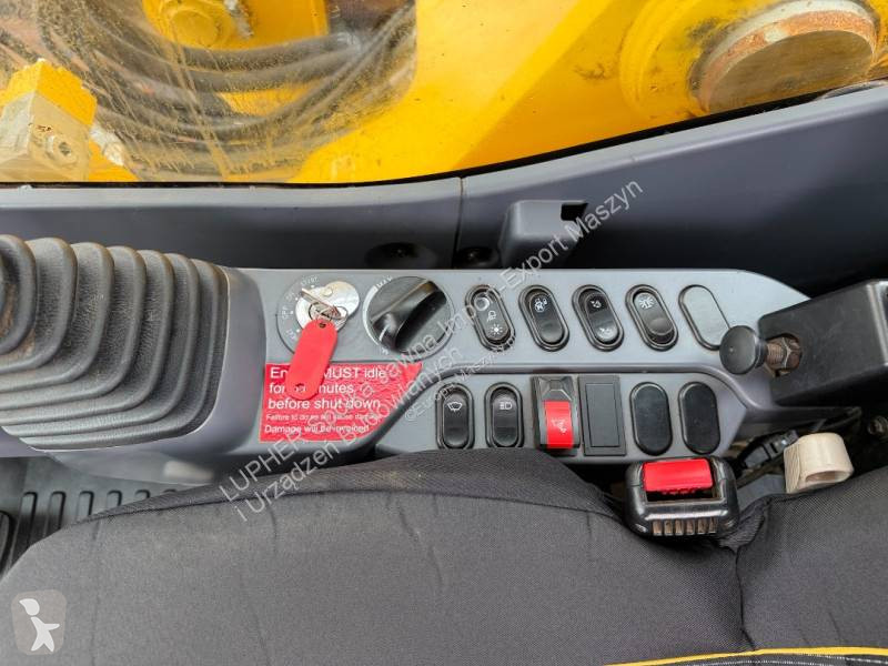 جرافة Komatsu PC360LC-11E0