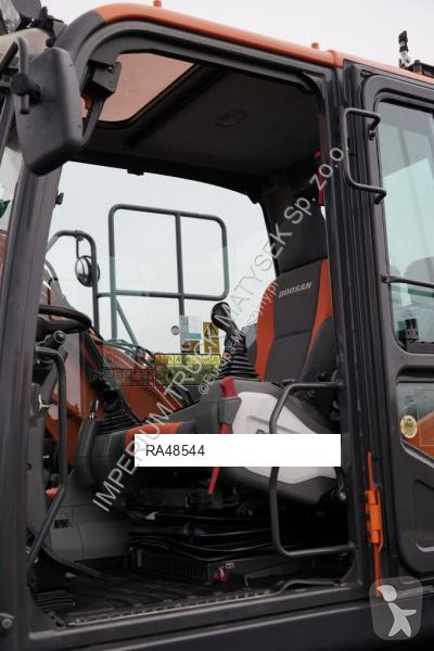 Lopatový nakládač Doosan 140W / KOPARKA KOŁOWA...