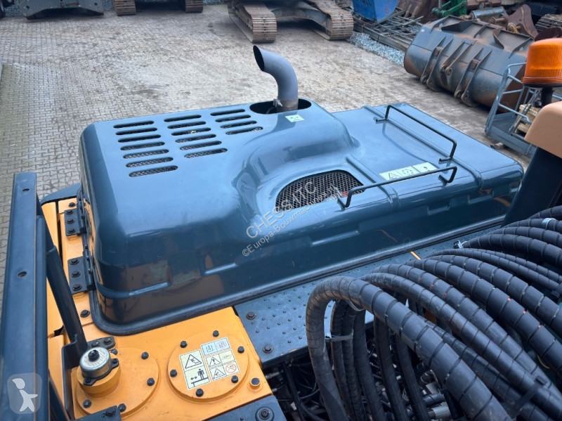 Rýpadlo Hyundai HW180 - HW 180 - HW 160 - HW 200