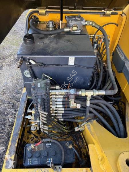 Pelle Komatsu