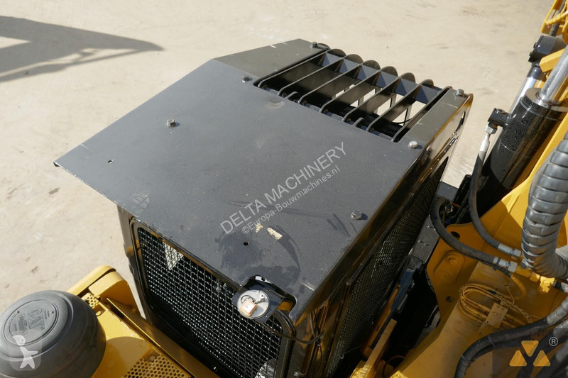 Rýpadlo Caterpillar 328D Tunnelling excavator
