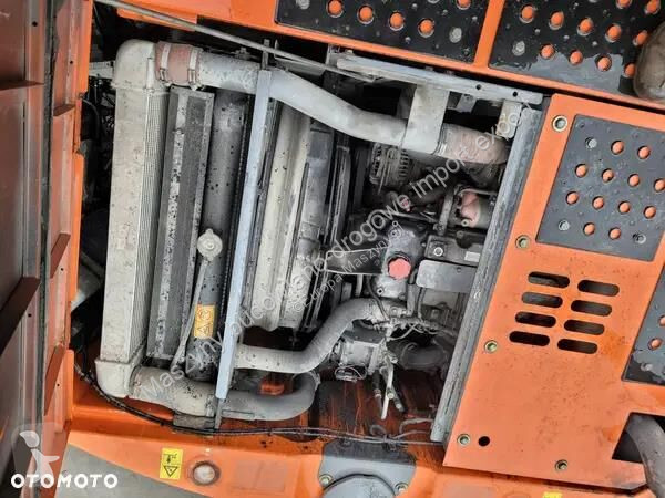 Excavator Hitachi Zaxis 145 W-3