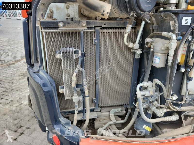 Rýpadlo Kubota U50-5 3 Buckets