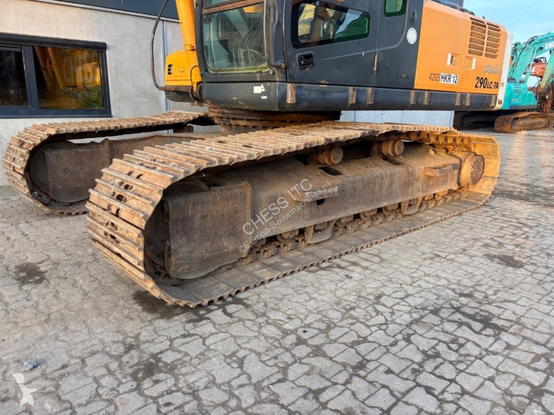 جرافة Hyundai Robex 290 LC-7 A LR LONG REACH /...