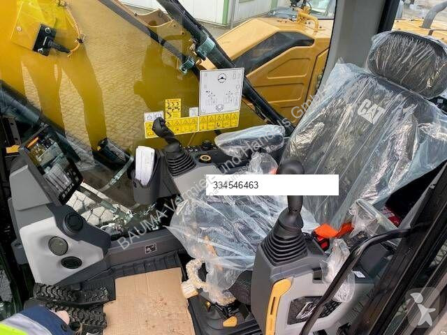 جرافة Caterpillar MH 3022 MIETE / RENTAL...