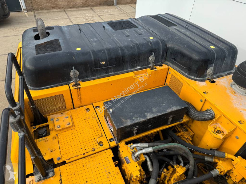 Skovl Caterpillar FL - Automatic Greasing /...