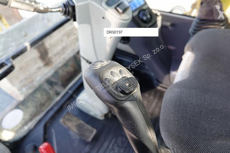 Lopatový nakládač Komatsu 18010 / KOPARKA...