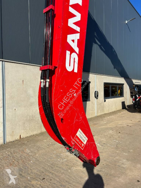 Skovl Sany SMHW 48 G5 - SMHW48 - SMHW 30 SMHW30...