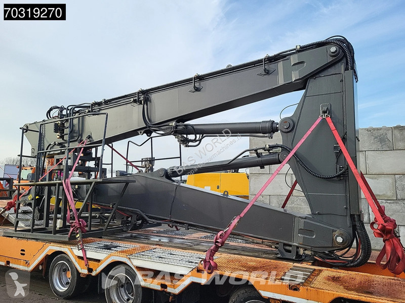 جرافة Volvo EC380 DHR UHD - Dutch Machine