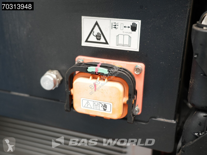 جرافة Sany SY19 E 22 kWh - CW/3 Buckets -...