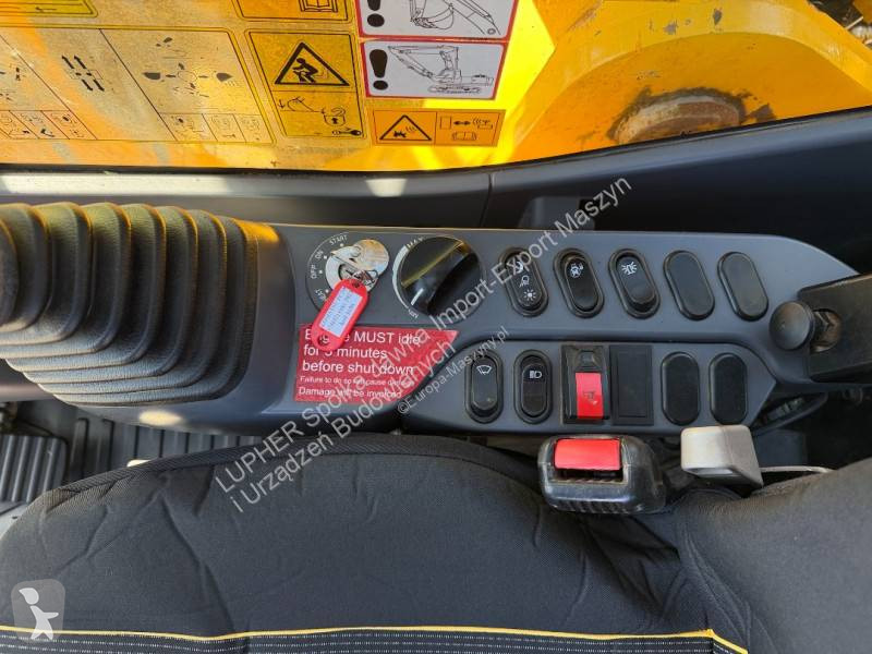 Lopatový nakládač Komatsu PC290LC-11E0