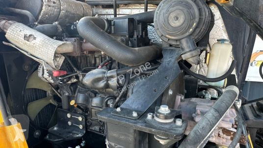 جرافة JCB 55z-1 powertilt à 25 900 € ht