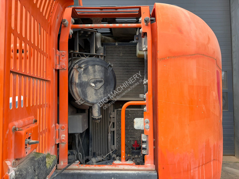 جرافة Doosan