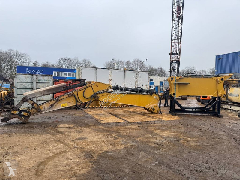 Rýpadlo Caterpillar FL UHD 30m boom incl normal...