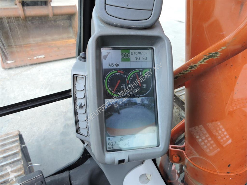 جرافة Hitachi 0