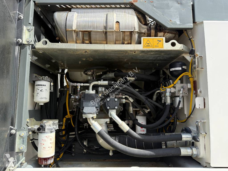 Skovl Liebherr - 2 Buckets Included / Automatic...