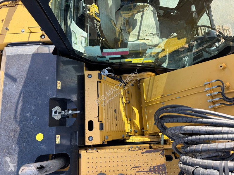 Skovl Caterpillar - Front Blade