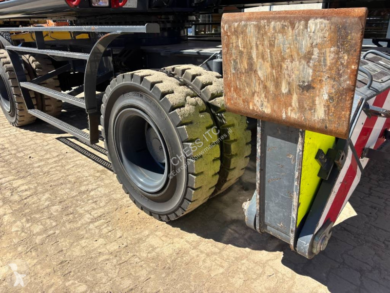 Pelle Atlas 350 MH -