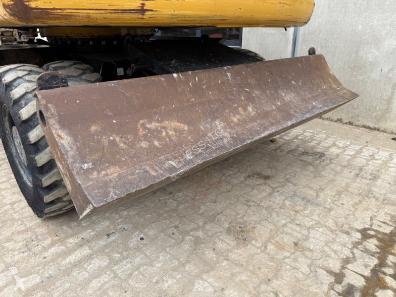 Rýpadlo Caterpillar M 315 D - M315D - M 316 D -...