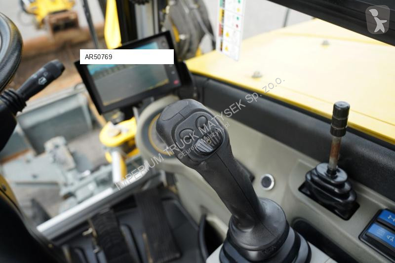 Skovl Wacker Neuson NEUSON EW 100 / KOPARKA...
