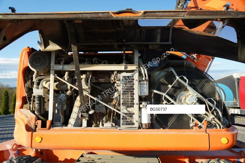 Rýpadlo Liebherr A914