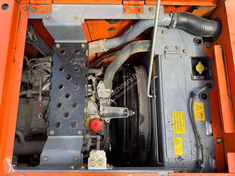 Skovl Hitachi LC-5B - New Bucket / Automatic...