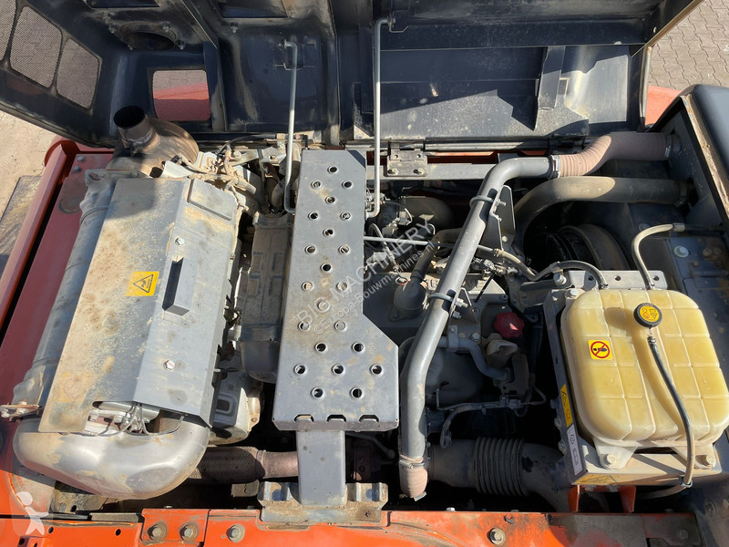 Skovl Hitachi 6