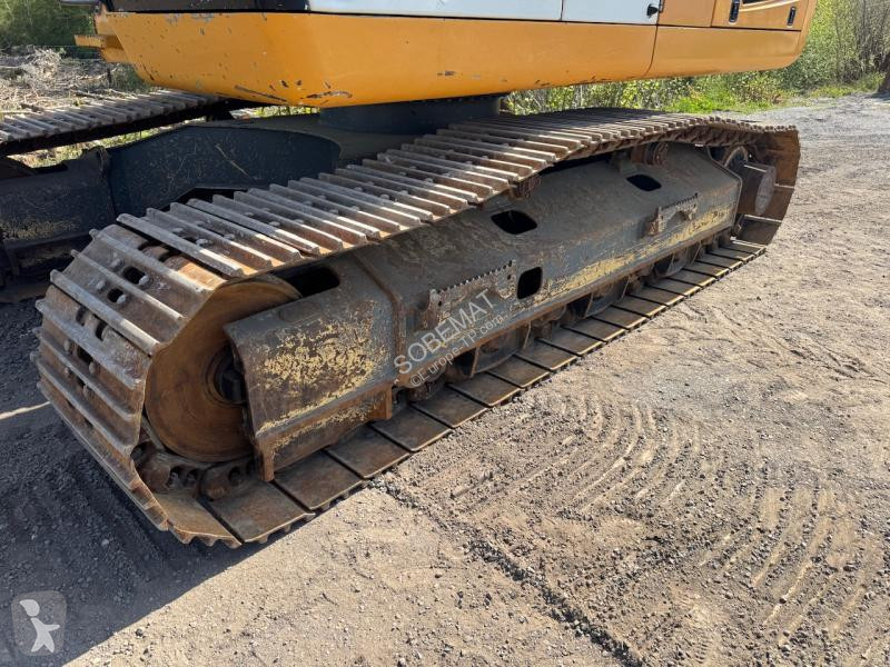جرافة Liebherr