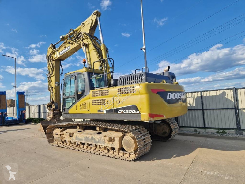 Lopatový nakládač Doosan LC5 * 2018r. * OQ70/55...