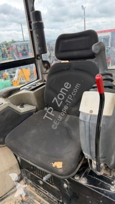 Rýpadlo Wacker Neuson ez28 cabine option vds à...