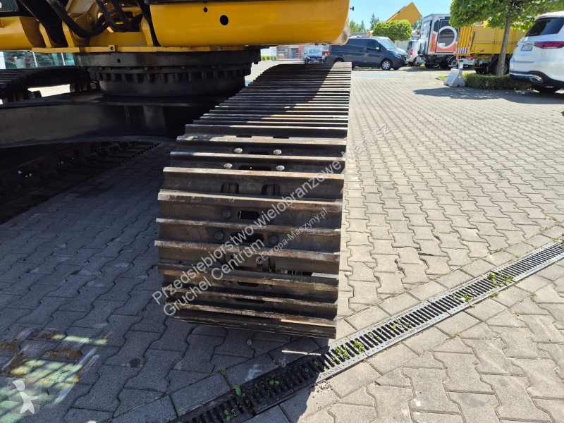 Rýpadlo Caterpillar 330D2 L - 3 BUCKETS - GPS