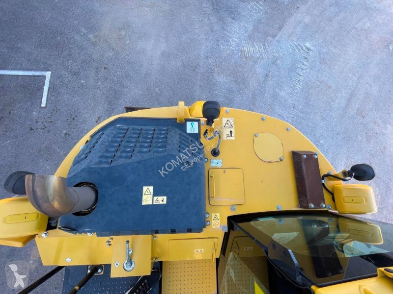 Rýpadlo Komatsu PW118MR-11
