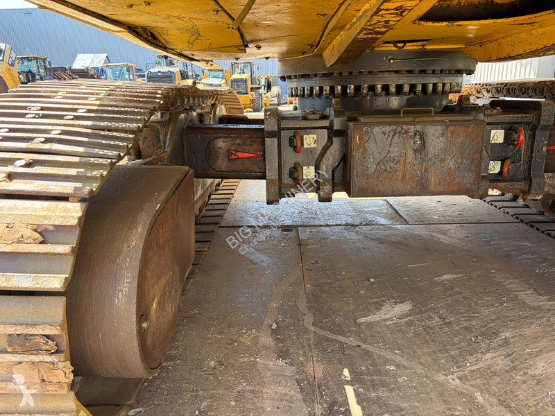 جرافة Komatsu PC490HRD10 - 28m Demolition Boom