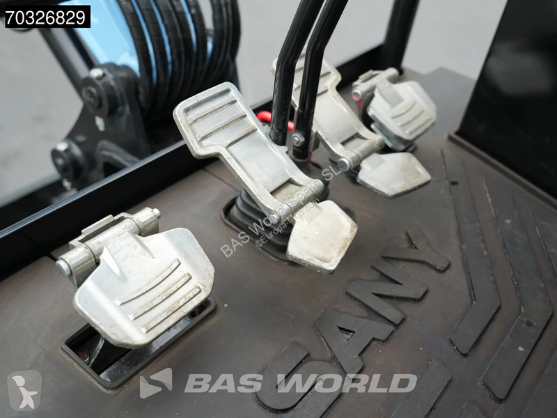 Skovl Sany SY19 E 22 kWh - Batería de iones de...