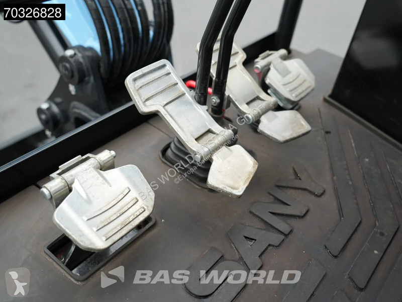 Skovl Sany SY19 E 22 kWh – Lithium-Ionen –...