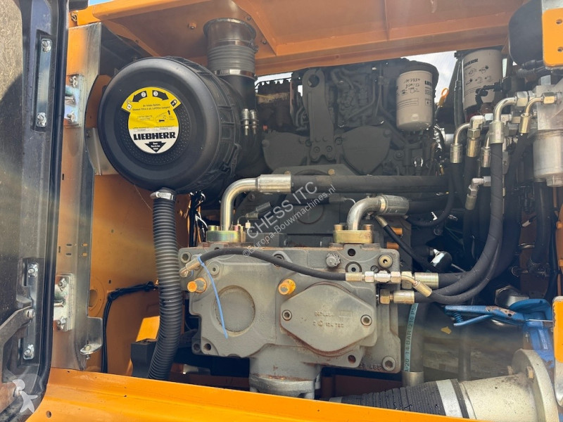 جرافة Liebherr LH 35 Timber Litronic - LH 35 M...