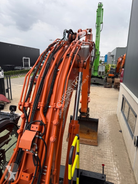 Rýpadlo Hitachi 220 W-7 - 220 W - 220 - 180 -