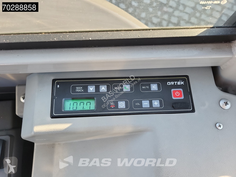 Rýpadlo Zoomlion ZE26 GU PARKING COOLER -...