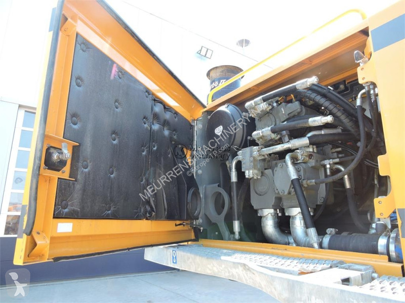 Skovl Liebherr