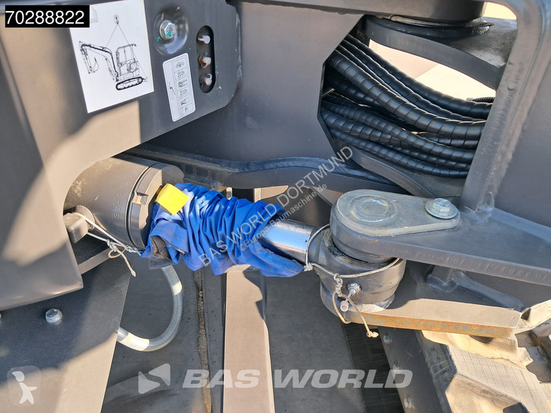 Rýpadlo Zoomlion ZE35 HERSTELLERGARANTIE – CW /...