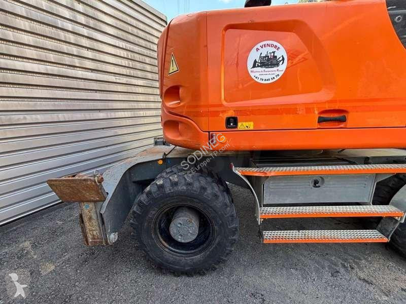 جرافة Liebherr  A918 COMPACT