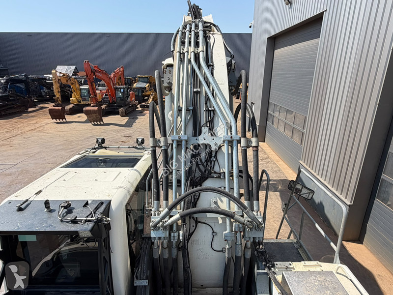 Skovl Liebherr HD