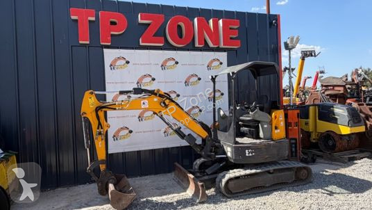 Rýpadlo Bobcat e26 à 19 500 € ht