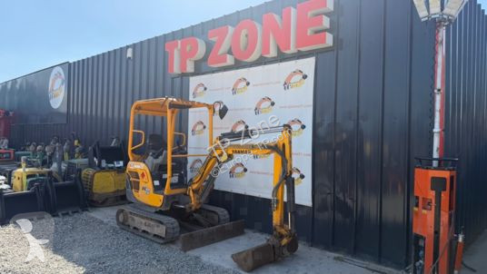 Rýpadlo Yanmar sv18 à 14 900 € ht