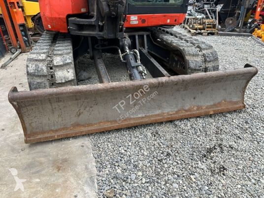 Pelle Kubota kx080-4a à 37 500 € ht